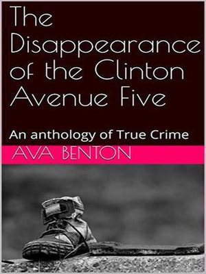 cover image of The Disappearance of the Clinton Avenue Five